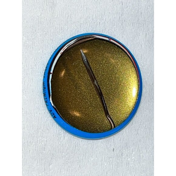 1968 Rold Gold ADV Premium Sales MLB Pinback Los Angeles Dodgers - Picture 4 of 4